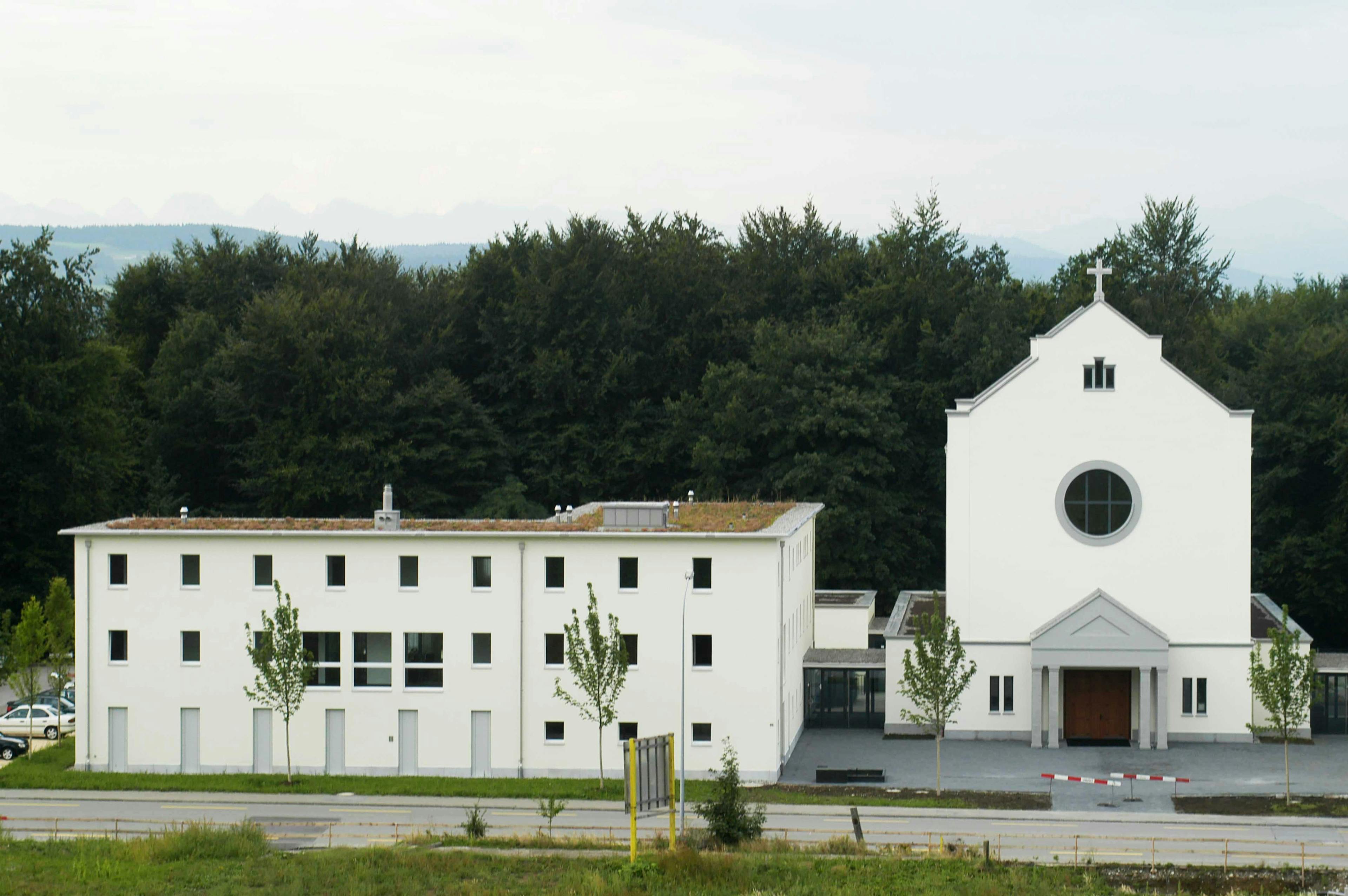 Kirchgemeindezentrum